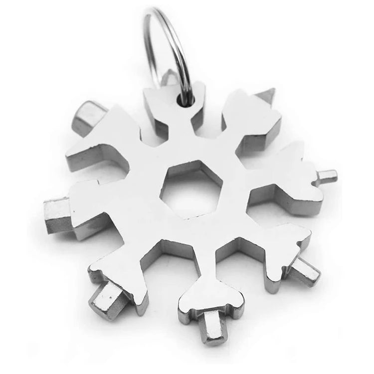 Snowflake Multifunctional Tool