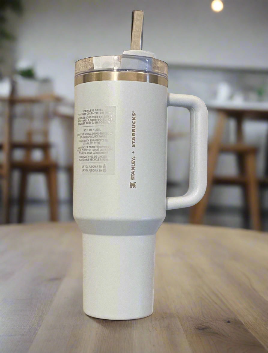 Starbucks Stanley Limited Edition Tumbler
