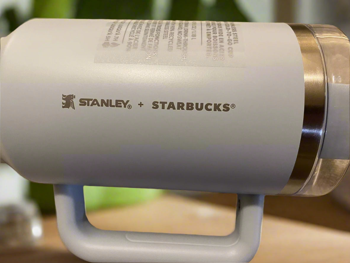 Starbucks Stanley Limited Edition Tumbler