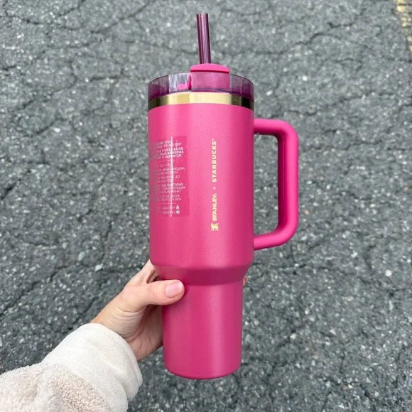 Starbucks Stanley Limited Edition Tumbler