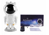 Starry Night Light Astronaut Projector