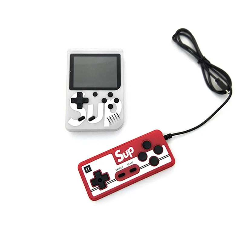 SUP Retro Game Box 400 in 1: Super Mario & More Home Harbour SUP Retro Game Box 400 in 1: Super Mario & More Home Harbour