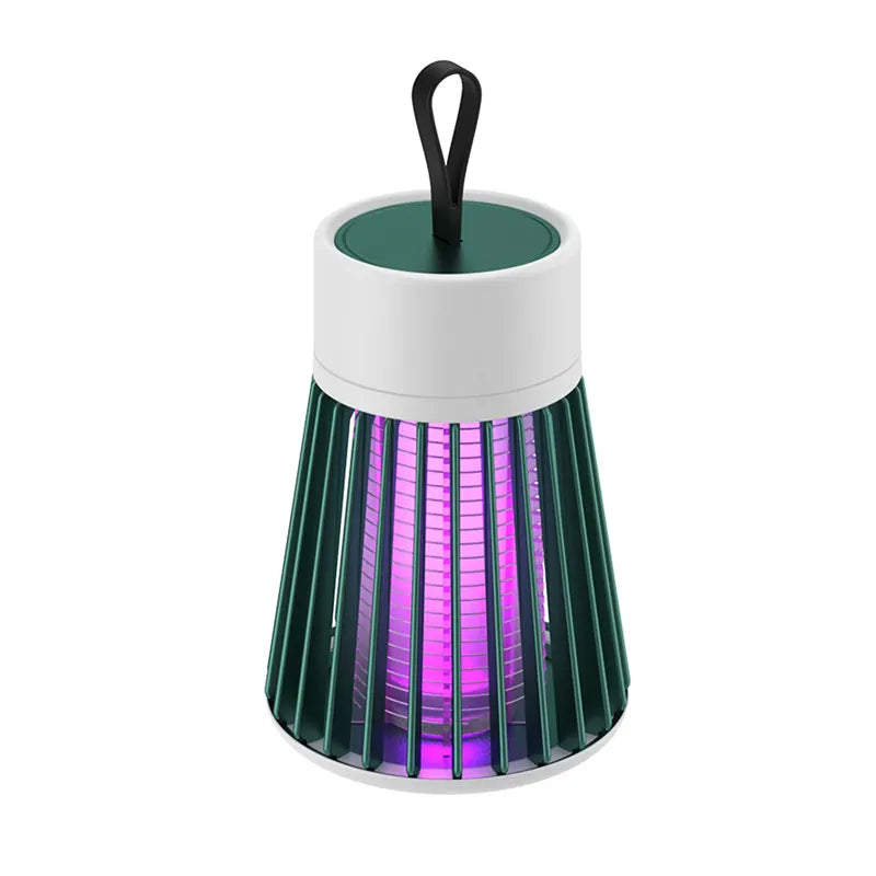 USB Powered Mosquito Killer Lamp - Eco-Friendly Pest Repeller for Convenient Bug Control