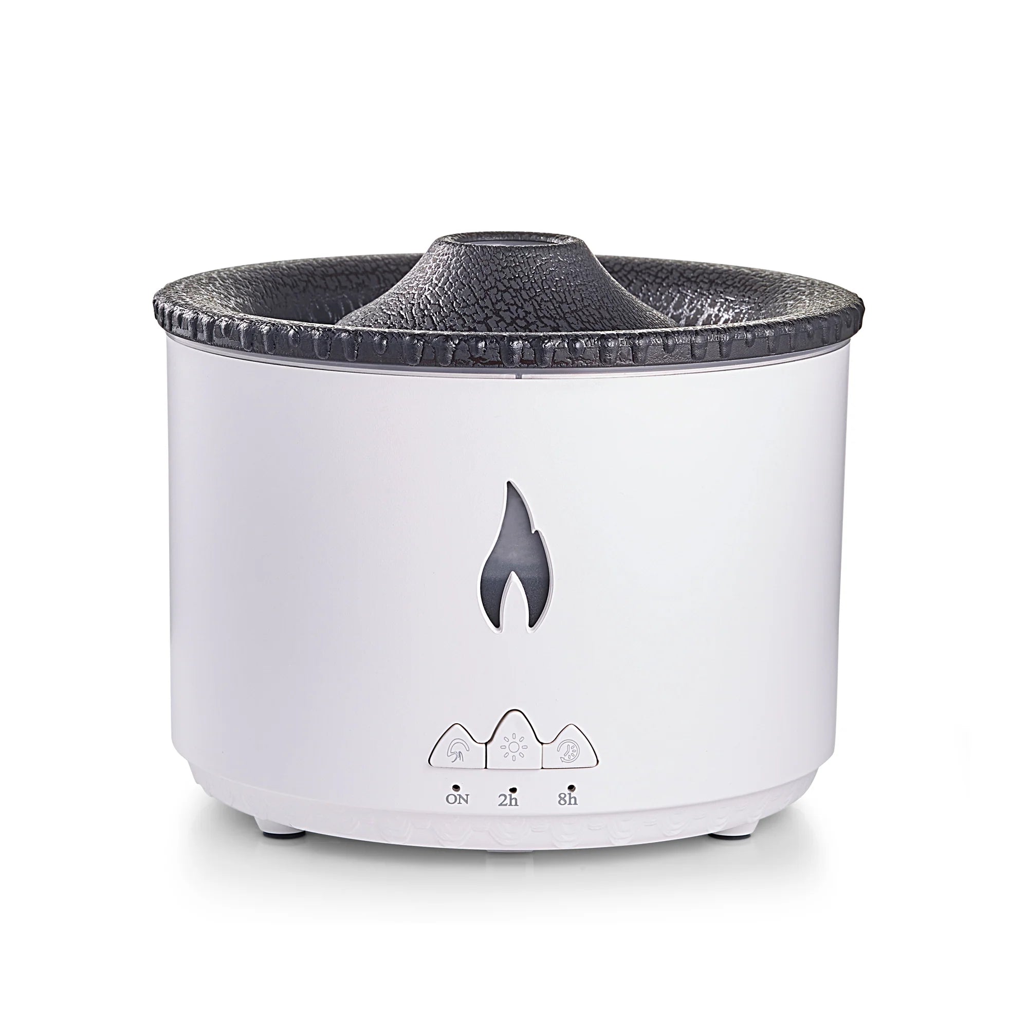 Volcano Flame Diffuser - Transform Your Space with Aromatherapy Bliss ...