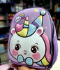 Cute Pink Unicorn School Backpack