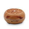 Wood Crafted Air Humidifier and Essential Oil Diffuser