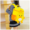Yellow Duckling School Backpack