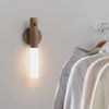 Smart Wooden Auto Motion Sensor Night Light