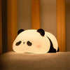 Sleeping Panda Kawaii Night Light