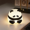 Squishy Shy Panda Lamp