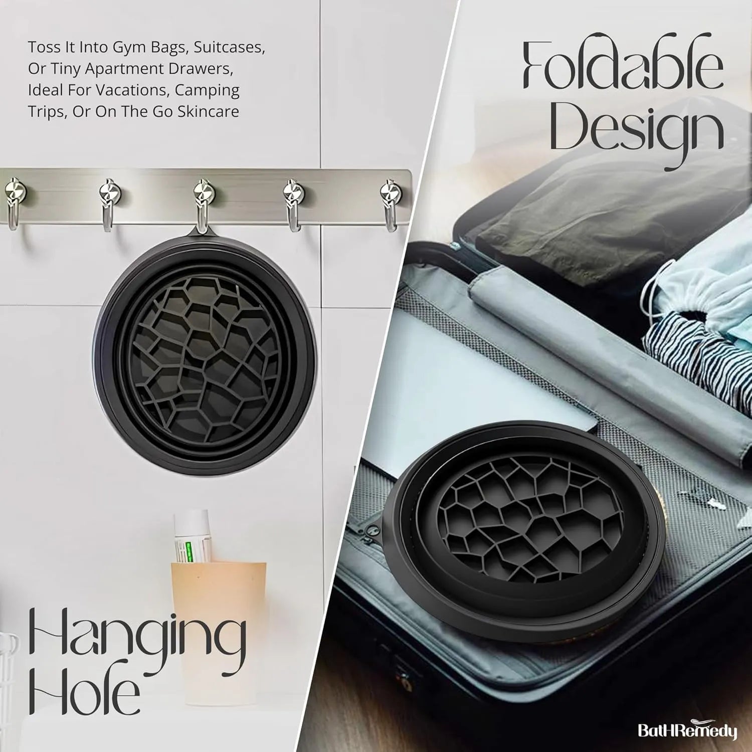 Ice Face Plunge Bowl