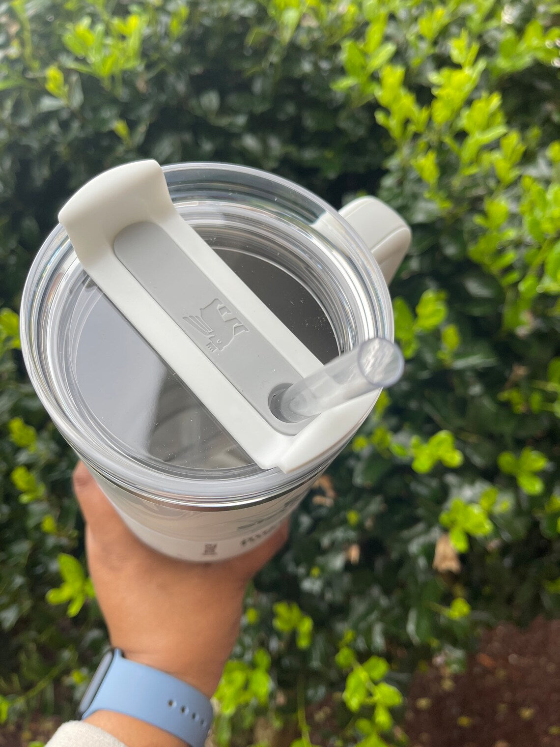 Stanley x Rose Quartz Swirl Edition Tumbler