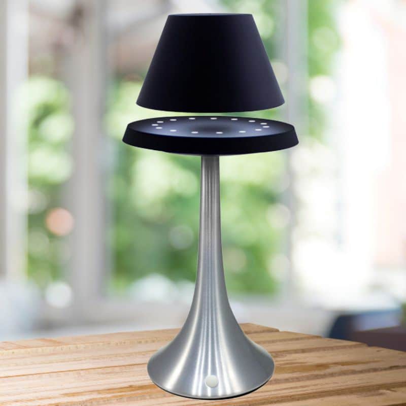 Levitation Table Lamp - Magnetic Lighting Marvel