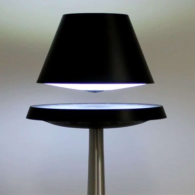 Aluminum Floating Lamp - Sophisticated Home Illumination
