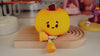 Load and play video in Gallery viewer, Bright LED Pumpkin Night Light - Child&#39;s Room video