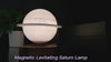 Load and play video in Gallery viewer, Floating Saturn Lamp