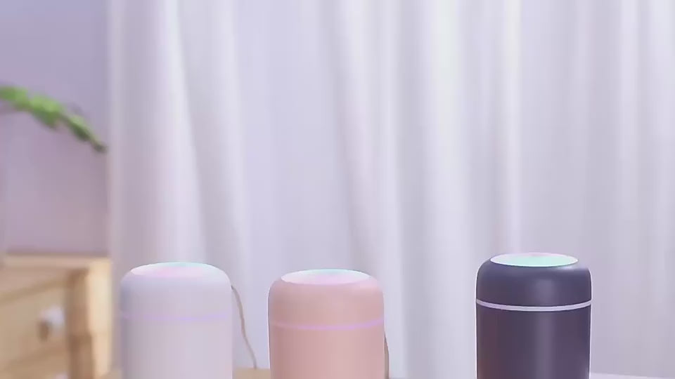 H2O Air Humidifier and Aroma diffuser