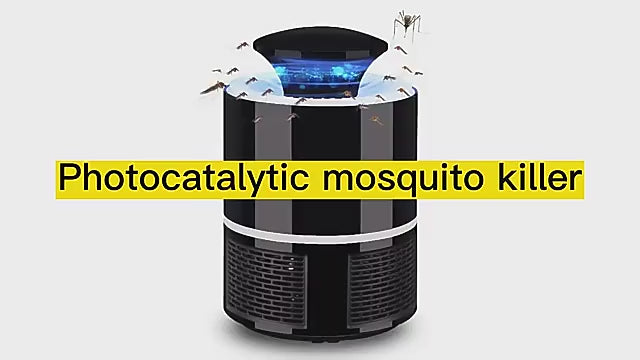 Portable Mosquito Killer - Lightweight Bug Zapper for Indoor and Outdoor Use