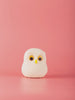 Load and play video in Gallery viewer, Battery-powered owl night light, ideal for all-night use