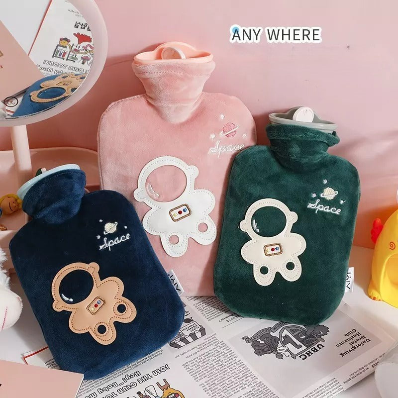 Cute Astronaut Hot Water Bag - ZS0128