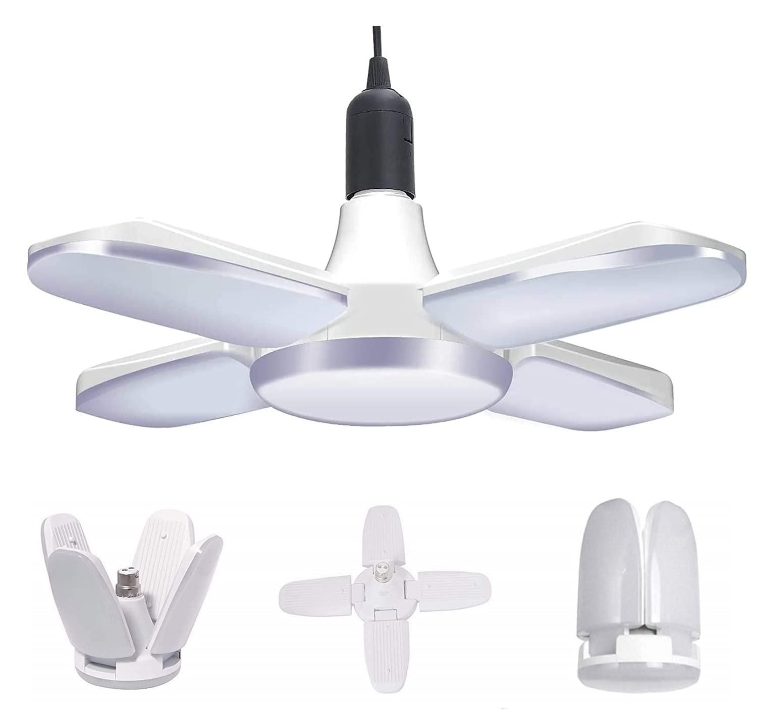 28W Deformable Fan Shape High Bright Led Bulb